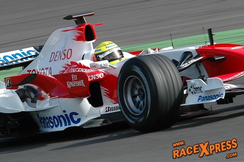Na F1 een DTM-avontuur voor Ralf Schumacher